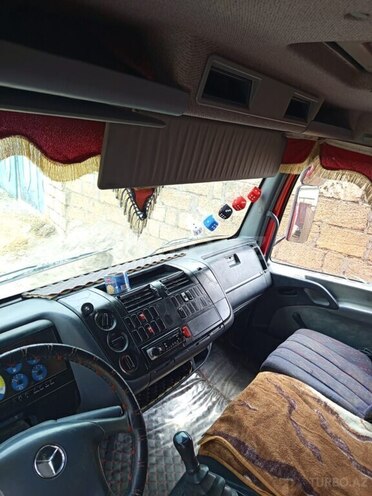 Mercedes Atego 815 1999, 587,015 km - 4.6 л - Şamaxı