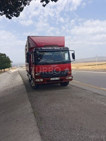 Mercedes Atego 815 1999, 587,015 km - 4.6 л - Şamaxı