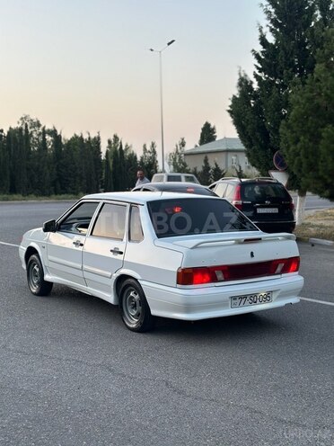 LADA (VAZ) 2115 2012, 99,000 km - 1.6 l - Bakı