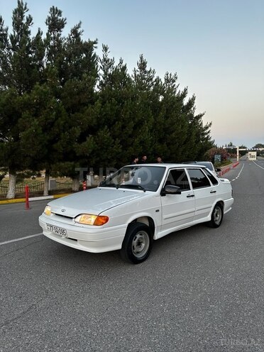 LADA (VAZ) 2115 2012, 99,000 km - 1.6 l - Bakı