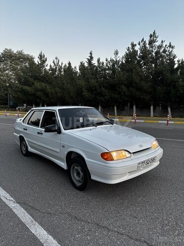 LADA (VAZ) 2115 2012, 99,000 km - 1.6 l - Bakı