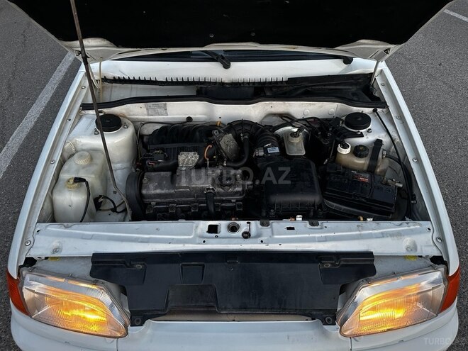 LADA (VAZ) 2115 2012, 99,000 km - 1.6 l - Bakı
