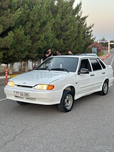 LADA (VAZ) 2115 2012, 99,000 km - 1.6 l - Bakı