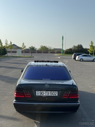 Mercedes E 280 2000, 380,000 km - 2.8 l - Salyan
