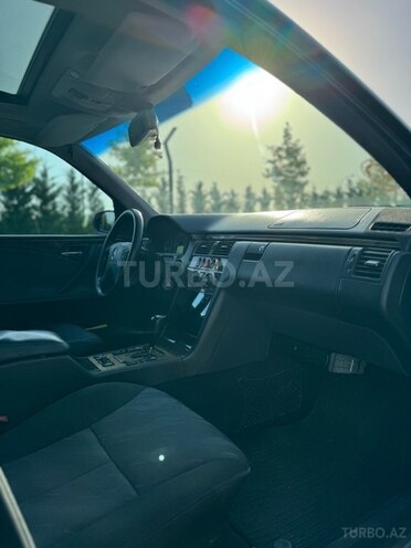 Mercedes E 280 2000, 380,000 km - 2.8 l - Salyan