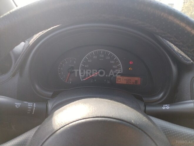 Nissan Latio 2012, 115,000 km - 1.2 l - Sumqayıt