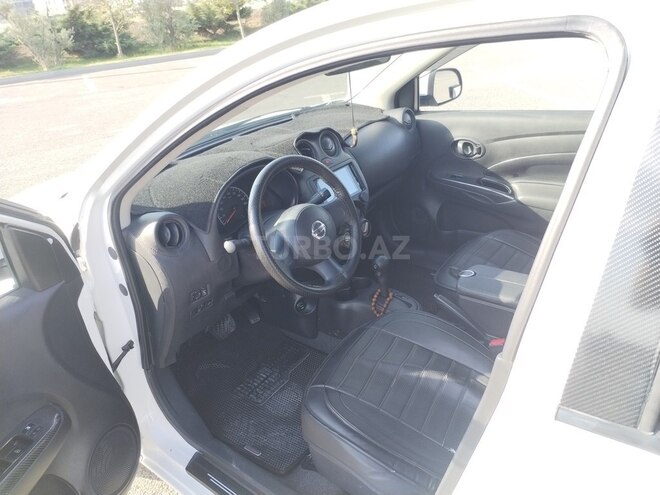 Nissan Latio 2012, 115,000 km - 1.2 l - Sumqayıt