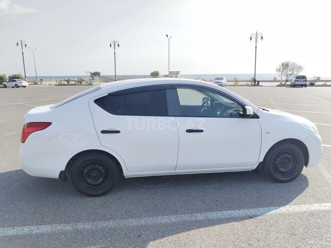 Nissan Latio 2012, 115,000 km - 1.2 l - Sumqayıt