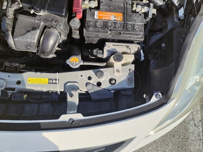Nissan Latio 2012, 115,000 km - 1.2 l - Sumqayıt