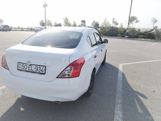 Nissan Latio 2012, 115,000 km - 1.2 l - Sumqayıt