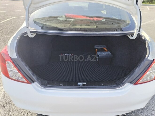 Nissan Latio 2012, 115,000 km - 1.2 l - Sumqayıt