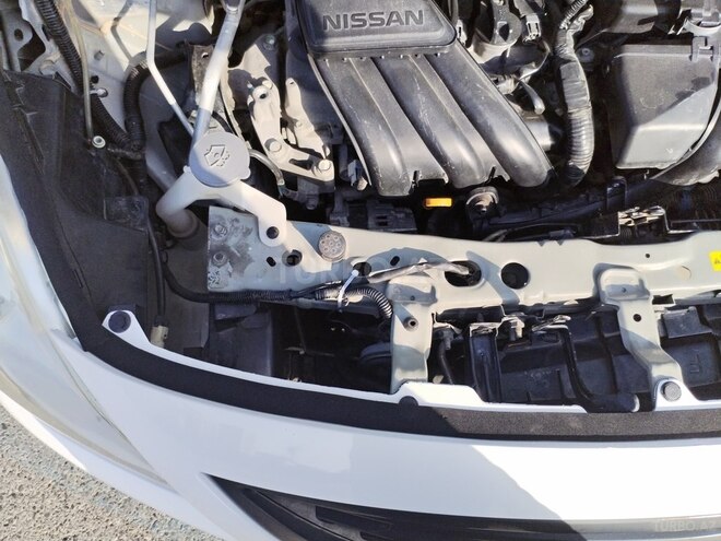 Nissan Latio 2012, 115,000 km - 1.2 l - Sumqayıt