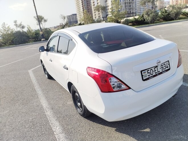 Nissan Latio 2012, 115,000 km - 1.2 l - Sumqayıt