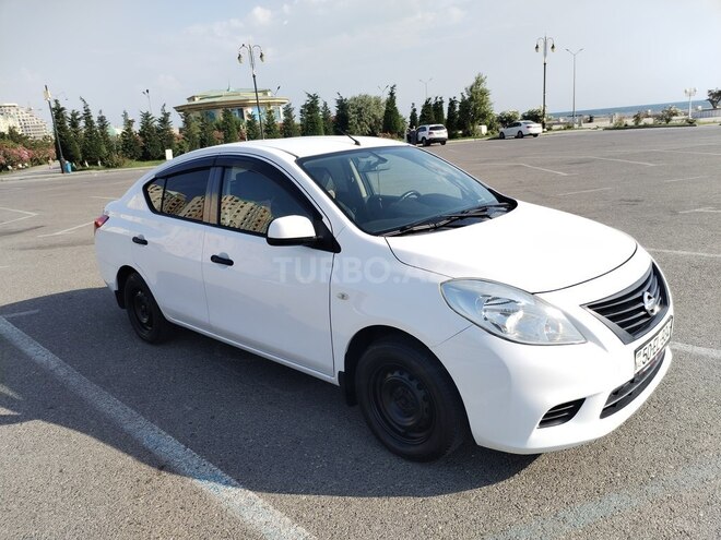 Nissan Latio 2012, 115,000 km - 1.2 l - Sumqayıt