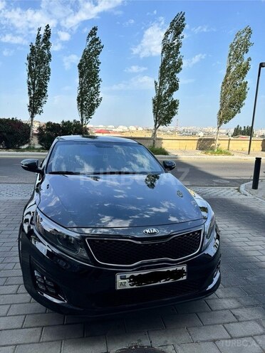 Kia Optima 2015, 92,000 km - 2.4 л - Bakı