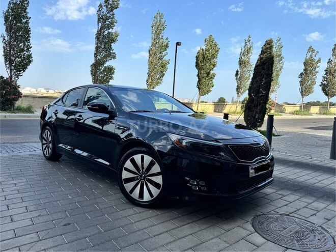 Kia Optima 2015, 92,000 km - 2.4 л - Bakı