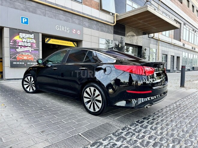 Kia Optima 2015, 92,000 km - 2.4 л - Bakı