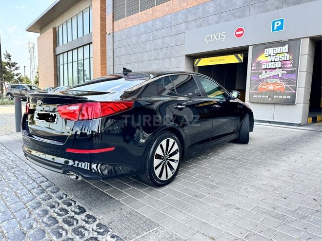 Kia Optima 2015, 92,000 km - 2.4 л - Bakı