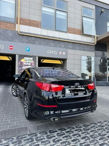 Kia Optima 2015, 92,000 km - 2.4 л - Bakı