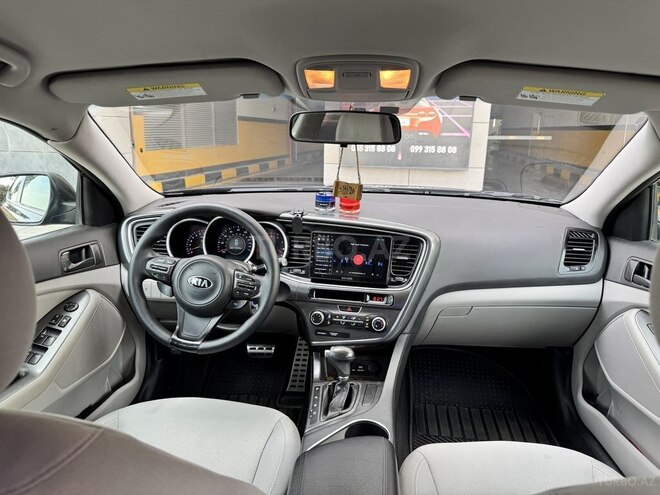 Kia Optima 2015, 92,000 km - 2.4 л - Bakı