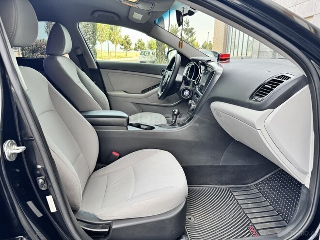Kia Optima 2015, 92,000 km - 2.4 л - Bakı