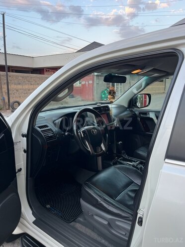Toyota Land Cruiser Prado 2011, 115,513 km - 2.7 l - Şəmkir