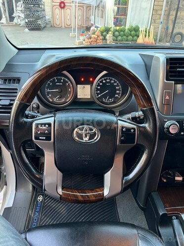 Toyota Land Cruiser Prado 2011, 115,513 km - 2.7 l - Şəmkir