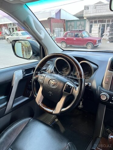 Toyota Land Cruiser Prado 2011, 115,513 km - 2.7 l - Şəmkir