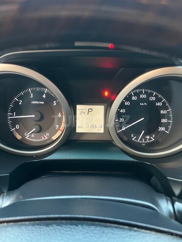 Toyota Land Cruiser Prado 2011, 115,513 km - 2.7 l - Şəmkir