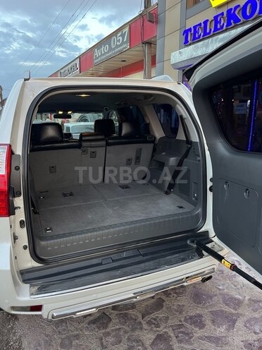 Toyota Land Cruiser Prado 2011, 115,513 km - 2.7 l - Şəmkir