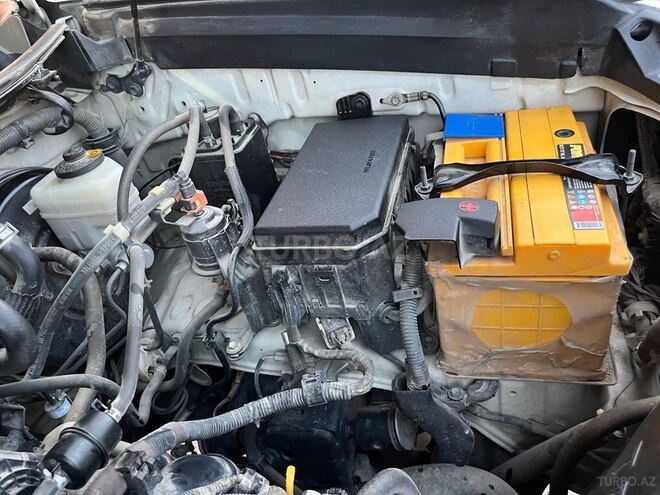 Toyota Land Cruiser Prado 2011, 115,513 km - 2.7 l - Şəmkir