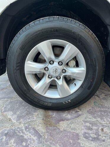 Toyota Land Cruiser Prado 2011, 115,513 km - 2.7 l - Şəmkir