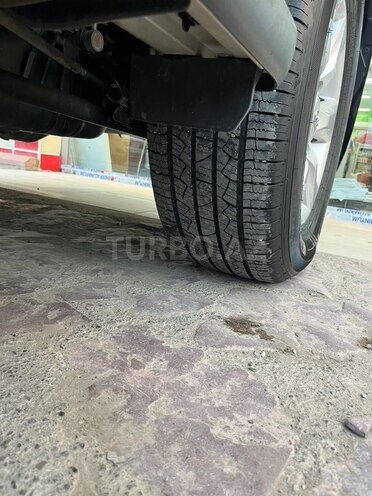 Toyota Land Cruiser Prado 2011, 115,513 km - 2.7 l - Şəmkir