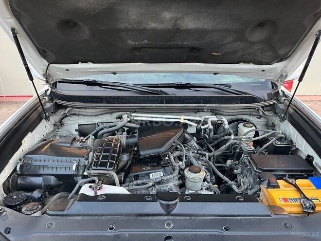 Toyota Land Cruiser Prado 2011, 115,513 km - 2.7 l - Şəmkir