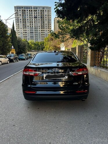 Ford Fusion (North America) 2018, 108,500 km - 1.5 l - Bakı