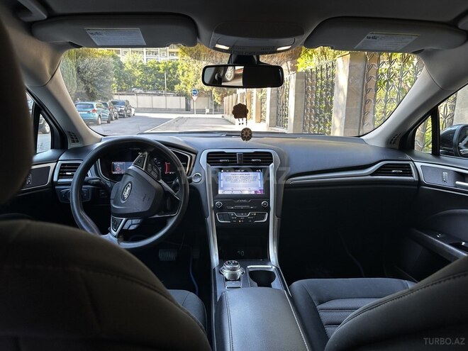 Ford Fusion (North America) 2018, 108,500 km - 1.5 l - Bakı