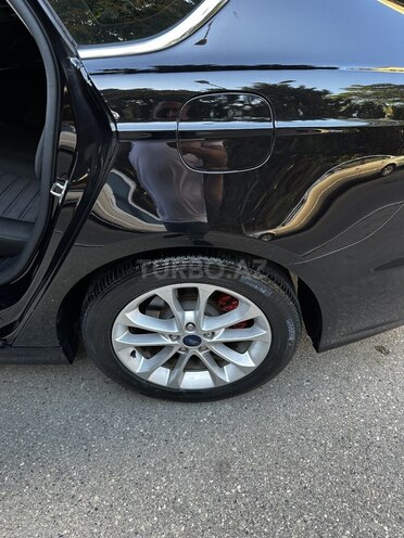 Ford Fusion (North America) 2018, 108,500 km - 1.5 l - Bakı