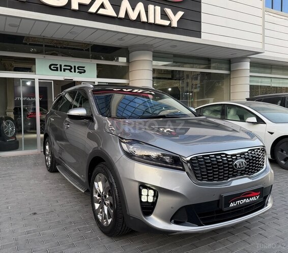 Kia Sorento 2019, 96,000 km - 2.4 л - Bakı