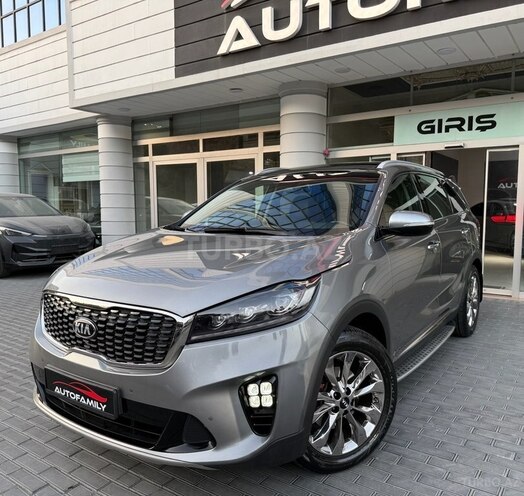 Kia Sorento 2019, 96,000 km - 2.4 л - Bakı