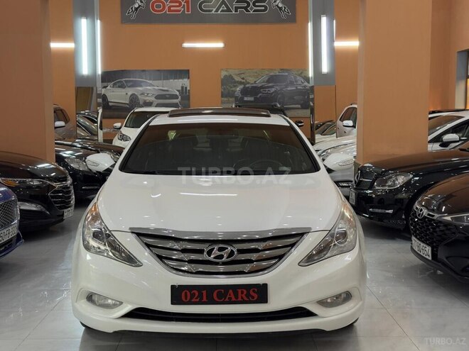 Hyundai Sonata-2