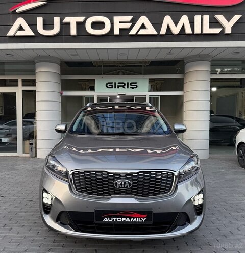 Kia Sorento 2019, 96,000 km - 2.4 л - Bakı