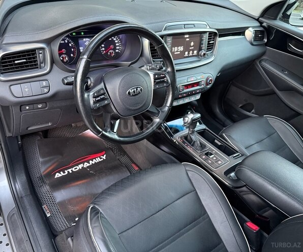 Kia Sorento 2019, 96,000 km - 2.4 л - Bakı