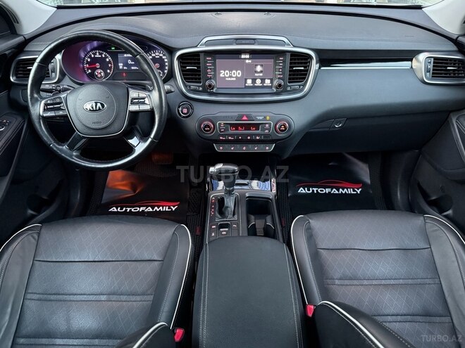 Kia Sorento 2019, 96,000 km - 2.4 л - Bakı