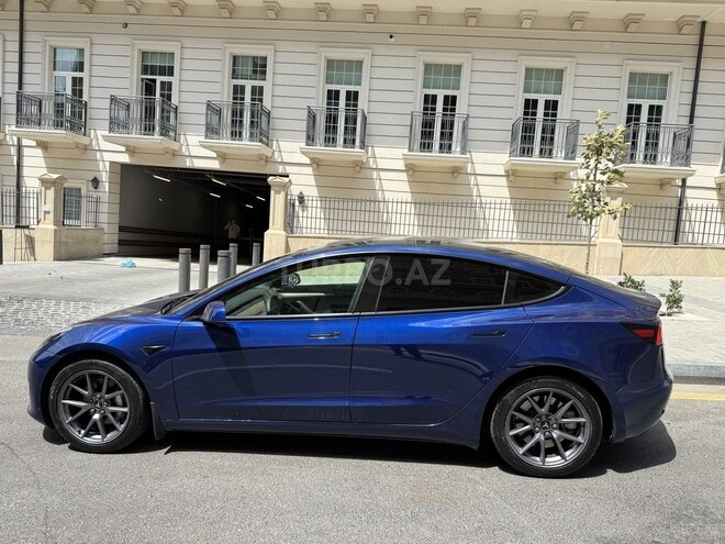 Tesla Model 3 2023, 45,750 km - 0.0 l - Bakı