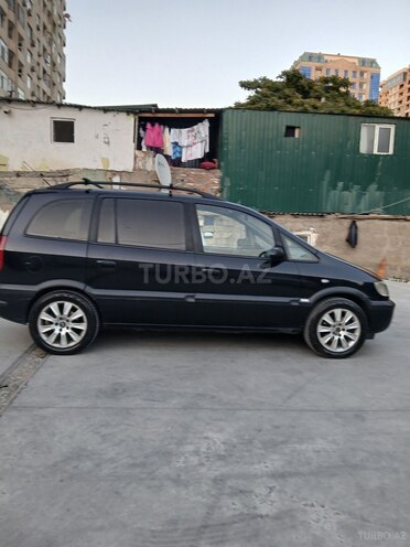 Opel Zafira 2004, 283,000 km - 2.2 l - Bakı