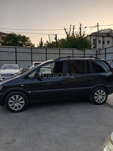 Opel Zafira 2004, 283,000 km - 2.2 l - Bakı