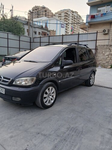 Opel Zafira 2004, 283,000 km - 2.2 l - Bakı