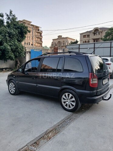 Opel Zafira 2004, 283,000 km - 2.2 l - Bakı