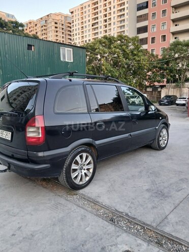 Opel Zafira 2004, 283,000 km - 2.2 l - Bakı