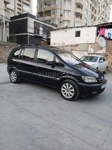 Opel Zafira 2004, 283,000 km - 2.2 l - Bakı